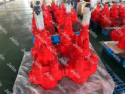 API 6A 머드 게이트 밸브