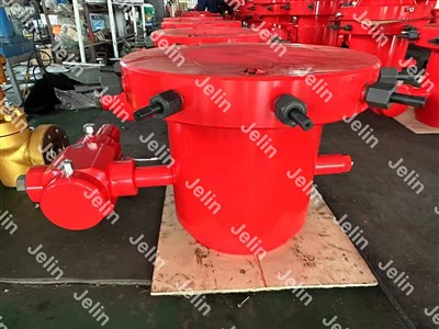 케이싱 헤드 어셈블리