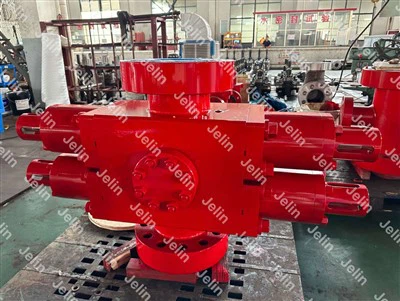 컴팩트 더블 램 BOP